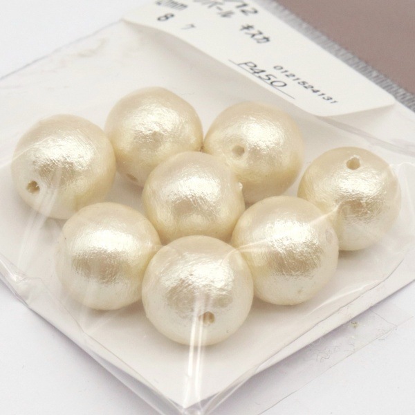 MIYUKI Bijoux ���åȥ�ѡ��� 12mm 8���� ������ J681/12