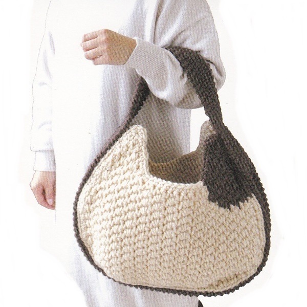 ねこバッグ(大) キット H320-003-056 | 手芸センタードリーム公式通販