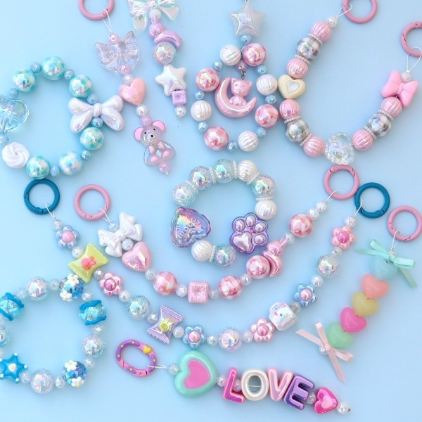 トイビーズS 4～6個入 PTB-06 | 手芸センタードリーム公式通販サイト