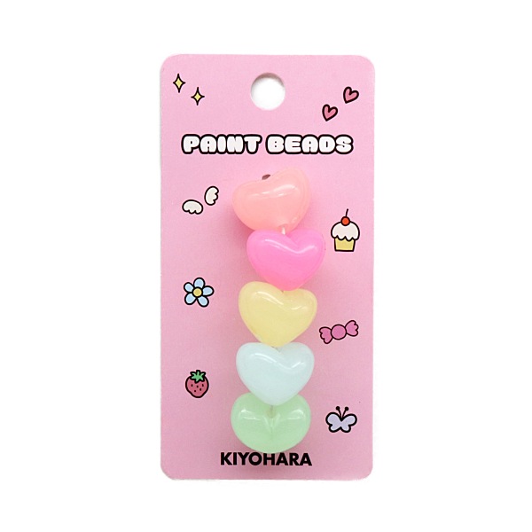 トイビーズS 4～6個入 PTB-06 | 手芸センタードリーム公式通販サイト