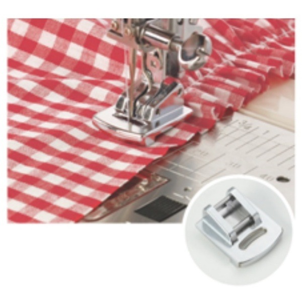 ジャノメ ギャザリング押さえ 200-360-007 ※割引クーポン対象外 | 手芸