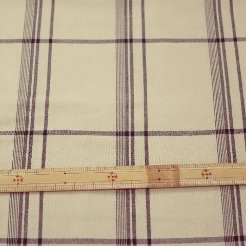 生地 モノトーンレトロチェック ベージュ ブラック 手芸センタードリーム通販ネットショップ