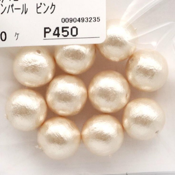 MIYUKI Bijoux ���åȥ�ѡ��� 12mm 10���� �ԥ� J682/12