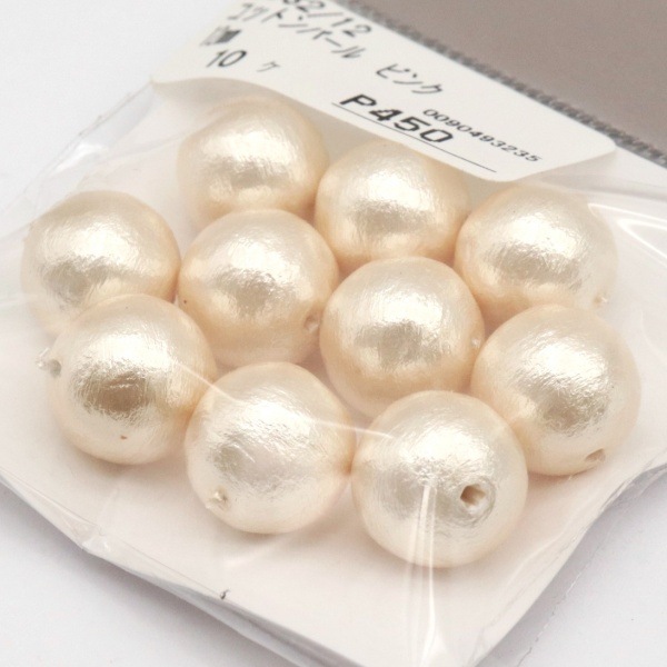 MIYUKI Bijoux ���åȥ�ѡ��� 12mm 10���� �ԥ� J682/12