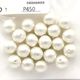 MIYUKI Bijoux ���åȥ�ѡ��� 8mm 20���� �ۥ磻�� J683/8