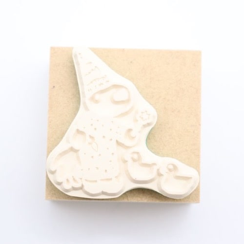 Gaspard et Lisa リサとガスパール 布用スタンプ 小 マジックL | 手芸