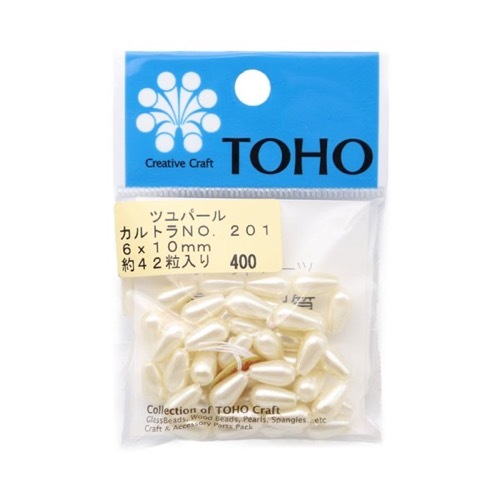 TOHO �ѡ��� ����ȥ� No.201 �ĥ� 6��10mm ��42γ��