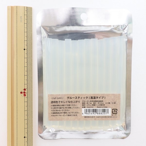 ���롼���󥹥ƥ��å� (�ⲹ������) GLU-02