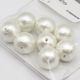 MIYUKI Bijoux ���åȥ�ѡ��� 12mm 8���� �ۥ磻�� J683/12