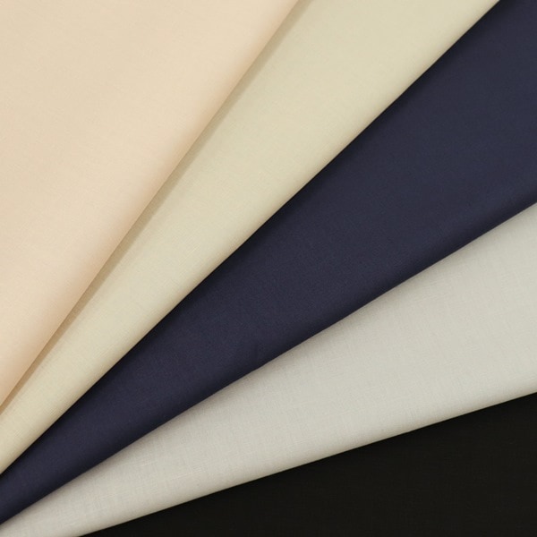 ＊handmade＊コットンキャンブリック生地 楽天市場】コットン キャンブリック 生地 無地 ワッシャー加工