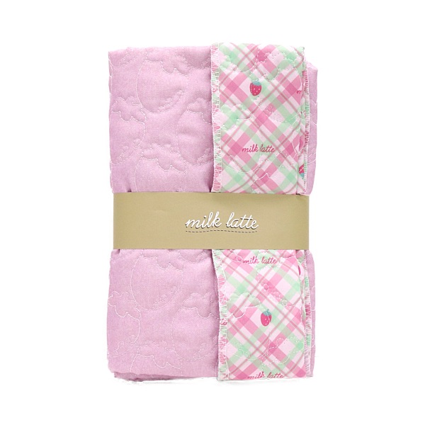 ���� �ߥ륯��� milk latte �ǥ˥����ǥ����� �ڥ���ȡ� ���ȥ��٥꡼�� ��50cm���åȥ������� MLDQ-07