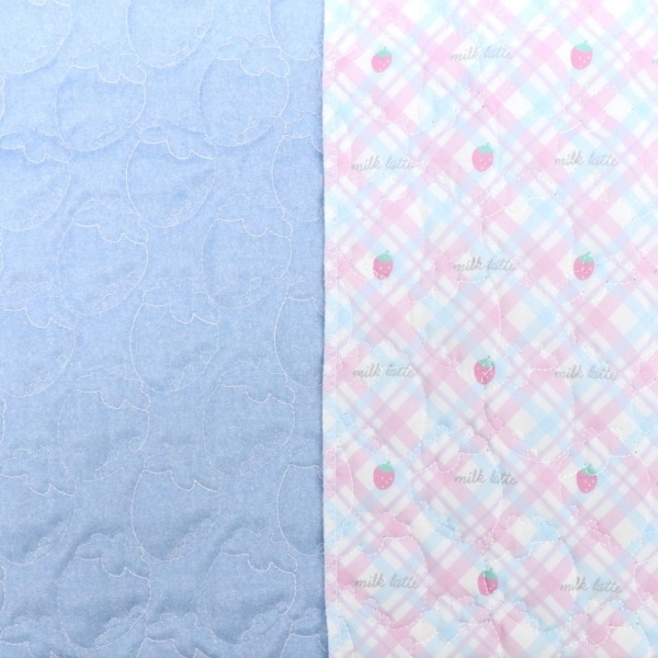 ���� �ߥ륯��� milk latte �ǥ˥����ǥ����� �ڥ���ȡ� ���ȥ��٥꡼�� ��50cm���åȥ������� MLDQ-07