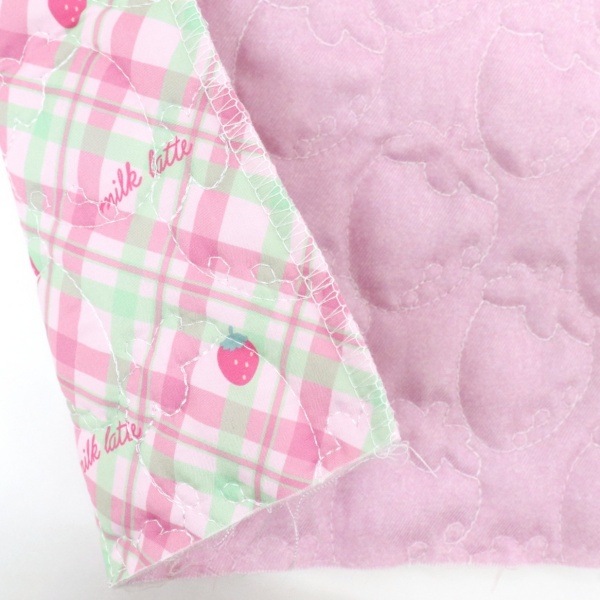 ���� �ߥ륯��� milk latte �ǥ˥����ǥ����� �ڥ���ȡ� ���ȥ��٥꡼�� ��50cm���åȥ������� MLDQ-07