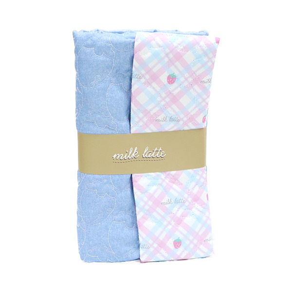 ���� �ߥ륯��� milk latte �ǥ˥����ǥ����� �ڥ���ȡ� ���ȥ��٥꡼�� ��50cm���åȥ������� MLDQ-07