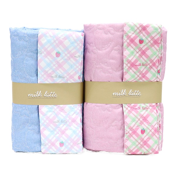 ���� �ߥ륯��� milk latte �ǥ˥����ǥ����� �ڥ���ȡ� ���ȥ��٥꡼�� ��50cm���åȥ������� MLDQ-07