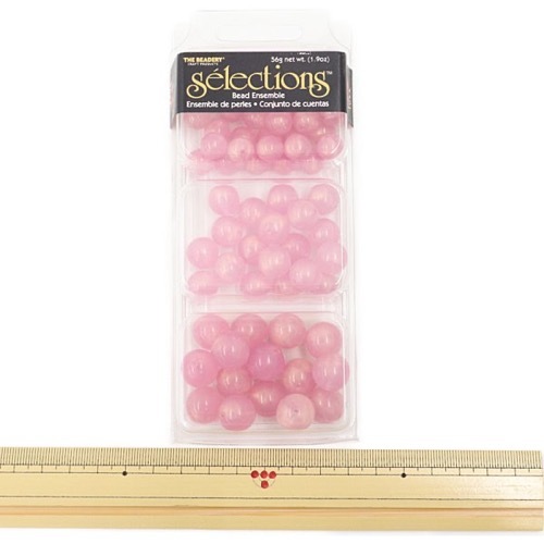 THE BEADERY Selections ビーズセット (9mm 11mm 13mm) | 手芸