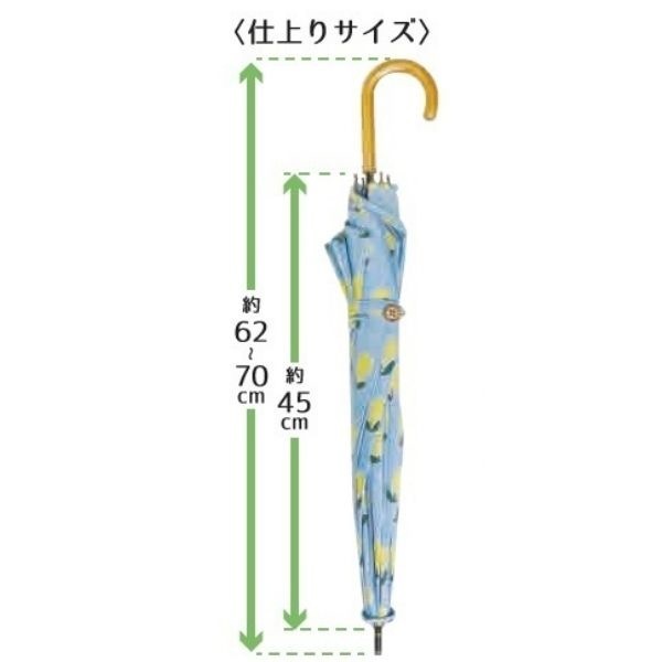 日傘キット 伸縮タイプ 傘骨約45cm SHUB-9 | 手芸センター