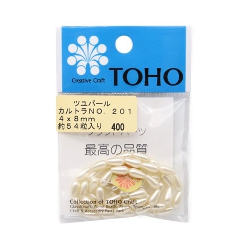 TOHO �ѡ��� ����ȥ� No.201 �ĥ� 4��8mm ��54γ��