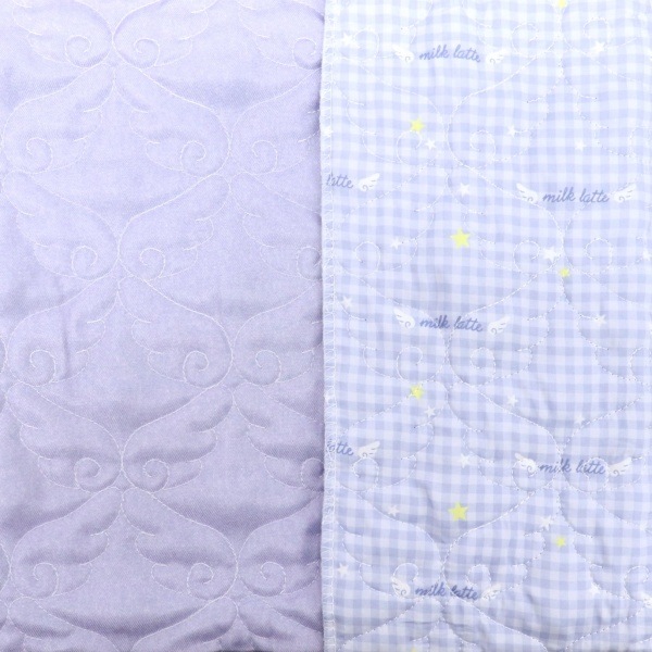 ���� �ߥ륯��� milk latte �ǥ˥����ǥ����� �ڥ���ȡ� ���󥸥����� ��50cm���åȥ������� MLDQ-08