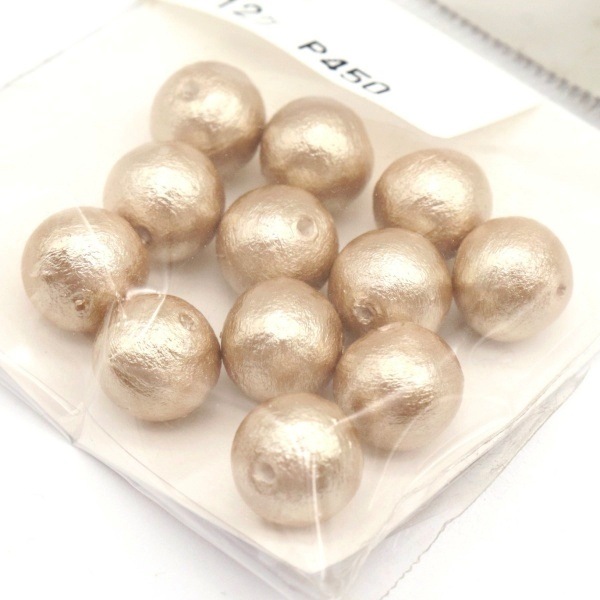 MIYUKI Bijoux ���åȥ�ѡ��� 10mm 12���� �١����� J685/10