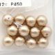 MIYUKI Bijoux ���åȥ�ѡ��� 10mm 12���� �١����� J685/10