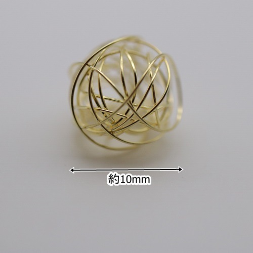 ワイヤー玉10mm | 手芸センタードリーム公式通販サイト