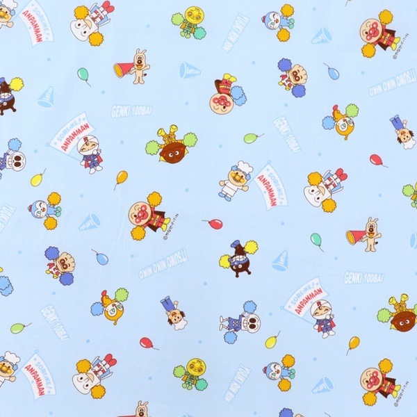 生地 アンパンマン ブロード B2130-24 | 手芸センタードリーム公式通販