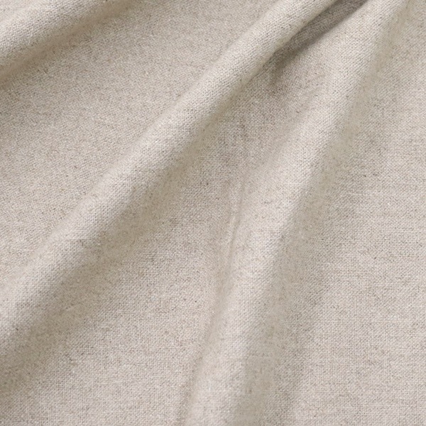 20%OFF処分価格】生地 ソフト加工リネンクロス 4000-999 | 手芸