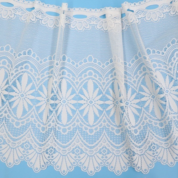 生地 カフェカーテン ホワイト 3050 | 手芸センタードリーム公式通販サイト