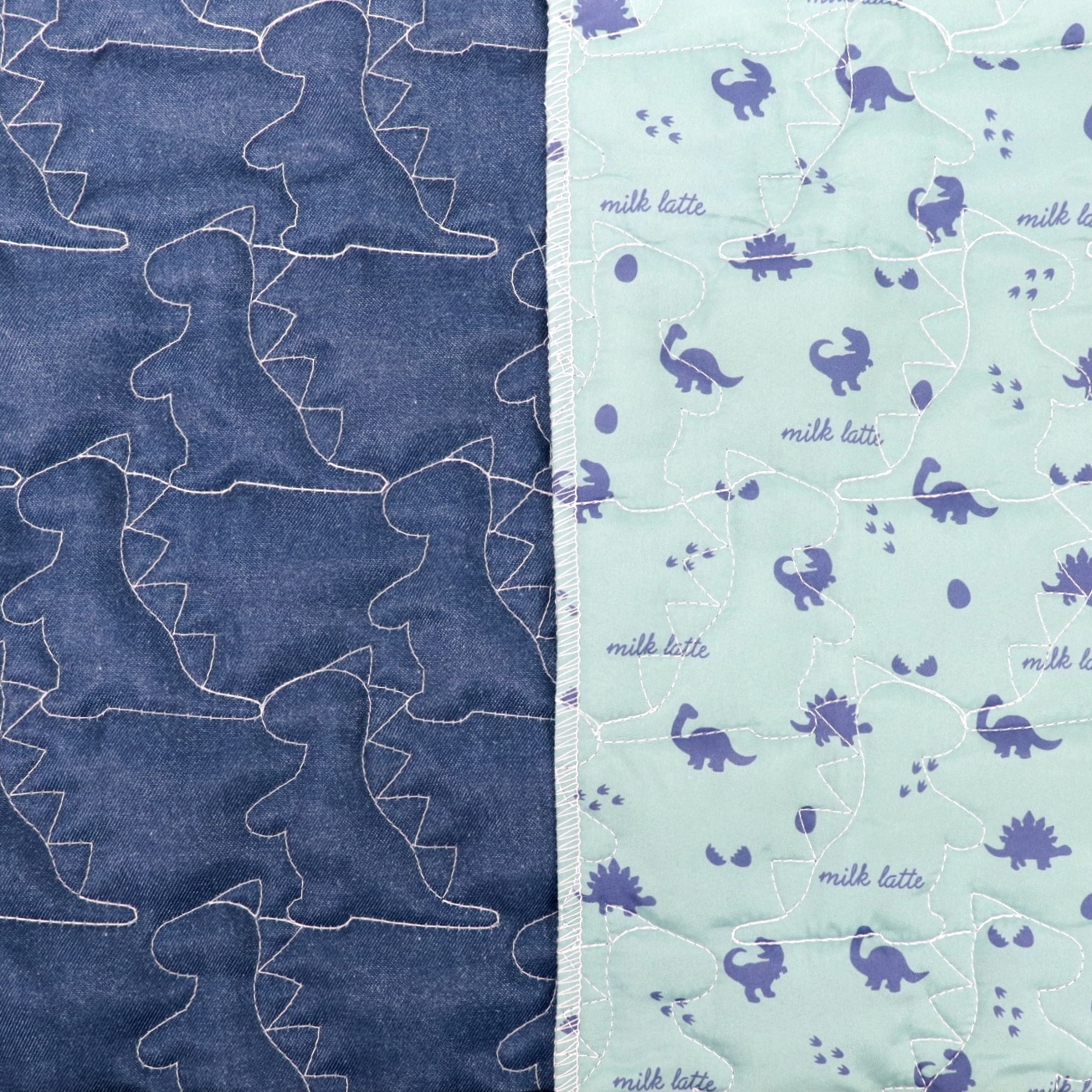 ���� �ߥ륯��� milk latte �ǥ˥����ǥ����� �ڥ���ȡ� �����ʥ����� ��50cm���åȥ������� MLDQ-09