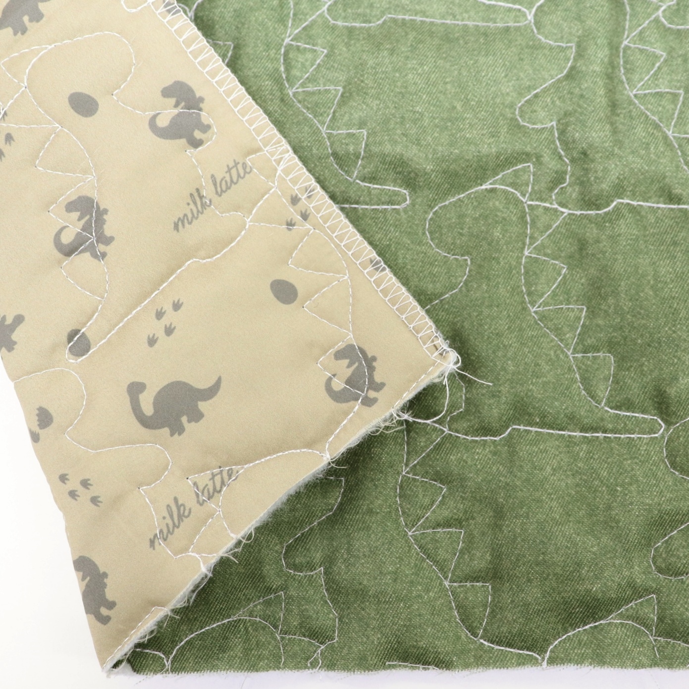 ���� �ߥ륯��� milk latte �ǥ˥����ǥ����� �ڥ���ȡ� �����ʥ����� ��50cm���åȥ������� MLDQ-09