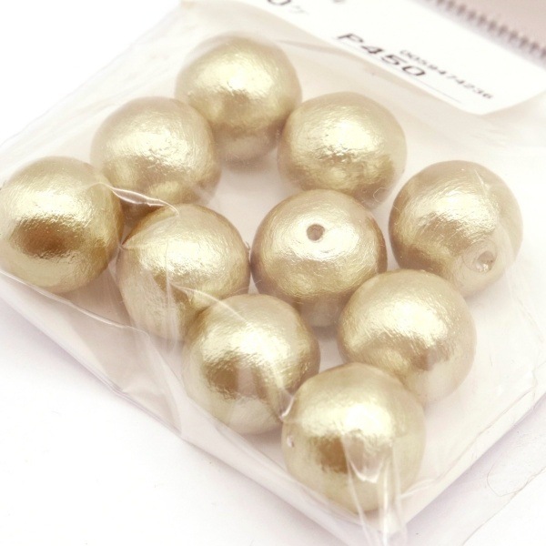 MIYUKI Bijoux ���åȥ�ѡ��� 12mm 10���� �١����� J685/12