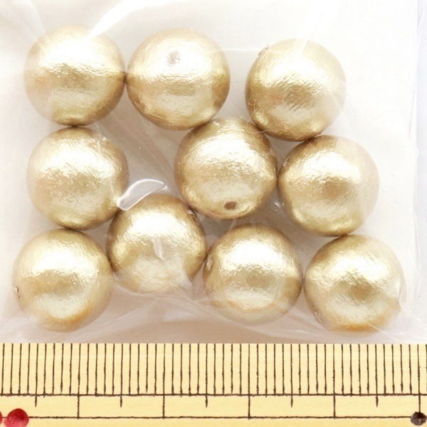 MIYUKI Bijoux ���åȥ�ѡ��� 12mm 10���� �١����� J685/12