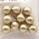 MIYUKI Bijoux ���åȥ�ѡ��� 12mm 10���� �١����� J685/12