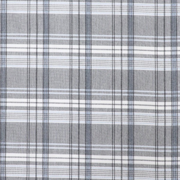 30%OFF処分価格】生地 高島ちぢみプリント チェック柄 254509 | 手芸