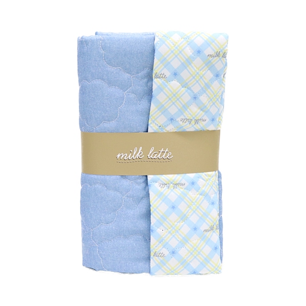 ���� �ߥ륯��� milk latte �ǥ˥����ǥ����� �ڥ���ȡ� �ۤ������� ��50cm���åȥ������� MLDQ-10