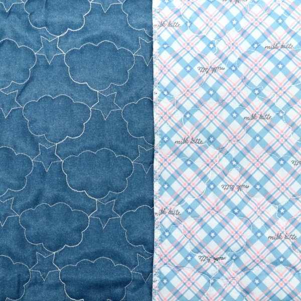 ���� �ߥ륯��� milk latte �ǥ˥����ǥ����� �ڥ���ȡ� �ۤ������� ��50cm���åȥ������� MLDQ-10