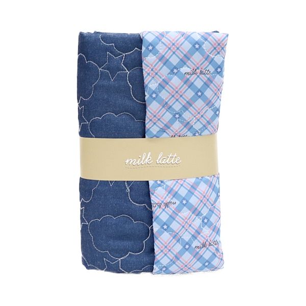 ���� �ߥ륯��� milk latte �ǥ˥����ǥ����� �ڥ���ȡ� �ۤ������� ��50cm���åȥ������� MLDQ-10