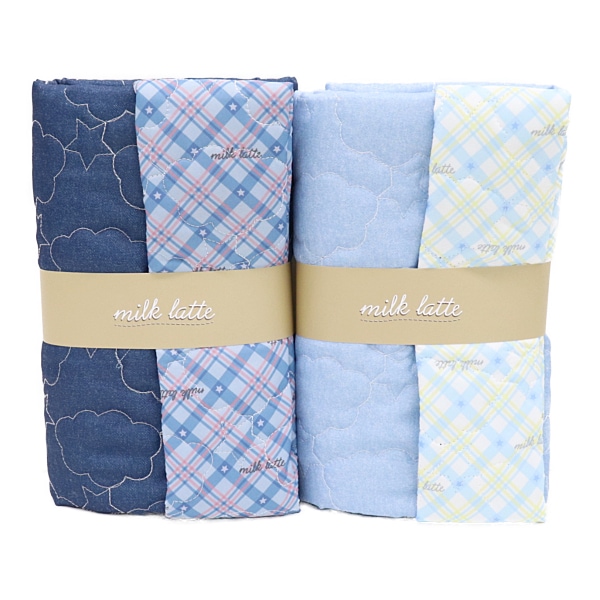 ���� �ߥ륯��� milk latte �ǥ˥����ǥ����� �ڥ���ȡ� �ۤ������� ��50cm���åȥ������� MLDQ-10