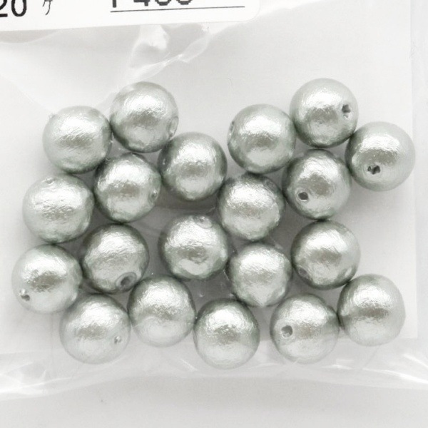 MIYUKI Bijoux ���åȥ�ѡ��� 8mm 20���� ���졼 J688/8