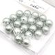 MIYUKI Bijoux ���åȥ�ѡ��� 8mm 20���� ���졼 J688/8