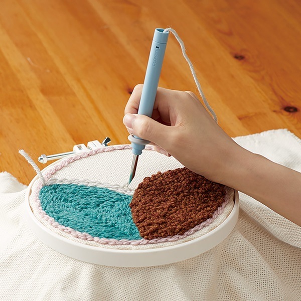 クロバー パンチニードル 〈5.0mm〉 57-791 | 手芸センタードリーム