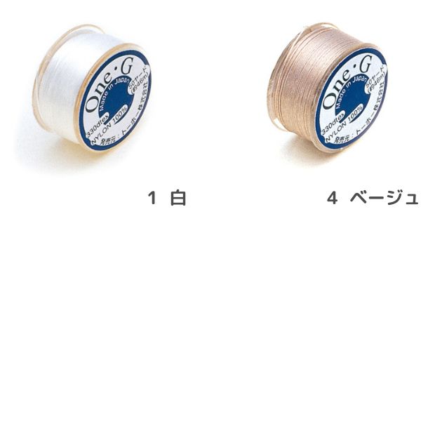 TOHO �ӡ������ƥå����ѻ� One��G #40 330dtex 50�䡼��(��46m) PT