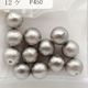 MIYUKI Bijoux ���åȥ�ѡ��� 10mm 12���� ���졼 J688/10