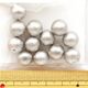 MIYUKI Bijoux ���åȥ�ѡ��� 10mm 12���� ���졼 J688/10
