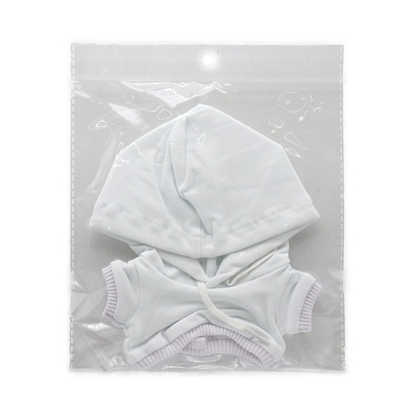 推しぬい・ぬいぐるみ用 パーカーL DP-L | 手芸センタードリーム公式