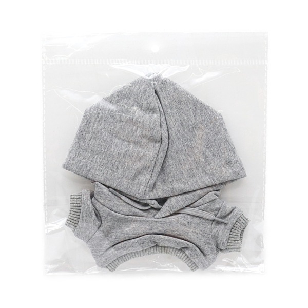 推しぬい・ぬいぐるみ用 パーカーL DP-L | 手芸センタードリーム公式