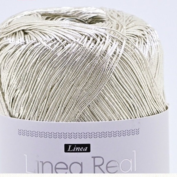 LINEA METAL CORD ��REAL SILVER�� ��ͥ� �᥿�륳���� �ꥢ�륷��С�