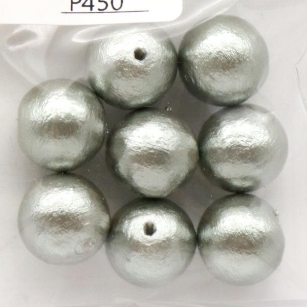 MIYUKI Bijoux ���åȥ�ѡ��� 12mm 8���� ���졼 J688/12