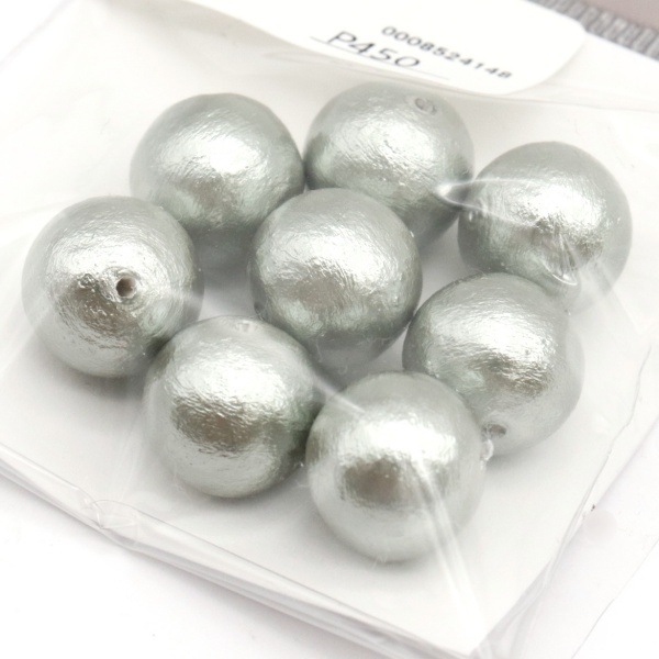 MIYUKI Bijoux ���åȥ�ѡ��� 12mm 8���� ���졼 J688/12